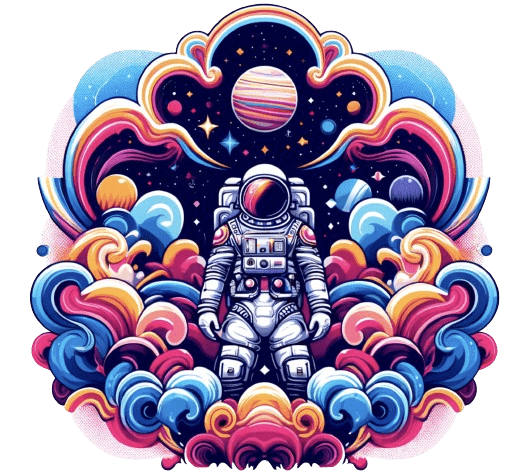 Psychedelic Astronaut